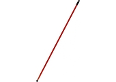  Hůl (násada) kovová PROFI 130cm závit *