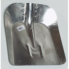   LOPATA hliníková 0,4kg malá
