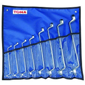   SADA očkových klíčů 9dílná ++