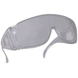   BRÝLE ochranné čiré V1011