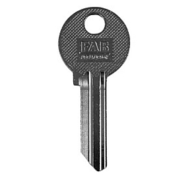   ODLITEK klíče FAB 100ND/R14 /x14/ KRÁTKÝ *  (4107/14)