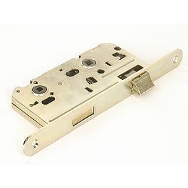   ZÁMEK zadlabací WC  K222 6 L 72/77 6x6