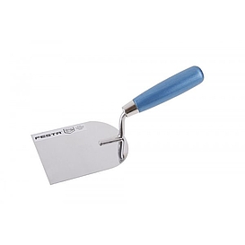   LŽÍCE zednická vymazavací nerez 100 *