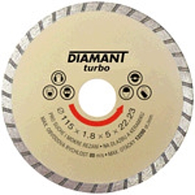   21130 Diam.kotouč 46-110 DIAMANT TURBO *