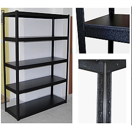  REGÁL ELEGANT 1200x460x1800/5 polic *