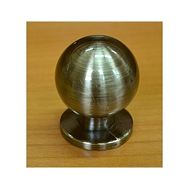   KNOPEK DAVID 24mm bronz   *