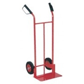   RUDL 400X230 pryž. kolo nosn. 200kg k. disk *