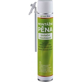   PĚNA montážní 750ml DB Green line (12)