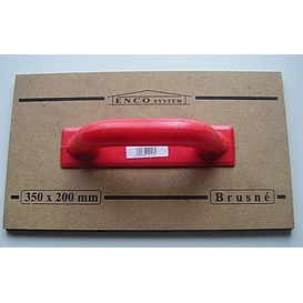   HLADÍTKO brusné 350x200mm ENCO (191/1)