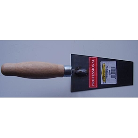   ZEDNICKÁ lžice 140x80 oblá ENCO (0109)