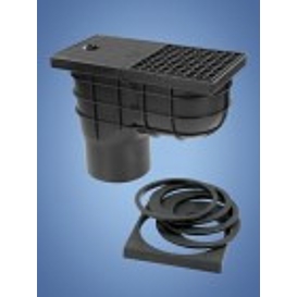   LAPAČ střešních vod LSV110   0512