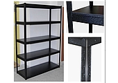  REGÁL ELEGANT 1200x460x1800/5 polic *