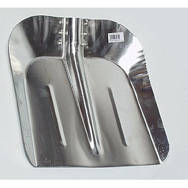   LOPATA hliníková 0,6kg velká