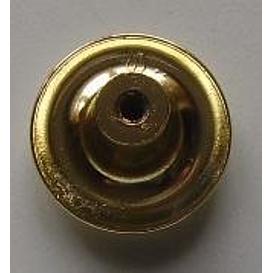   ÚCHYTKA kulatá 32 antik mosaz