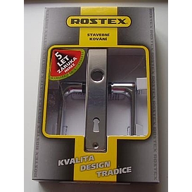   KOVÁNÍ stavební klíč 804/72 chrom *