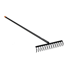   Hrábě FISKARS 1016036 Solid s násadou  *