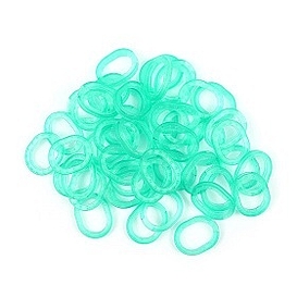   Rozlišovač klíčů RO.ES.TPE tyrkysový [BAL 50ks]