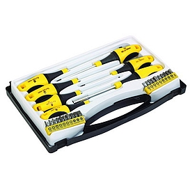   SADA šroubováků a bitů 27ks 18422   *