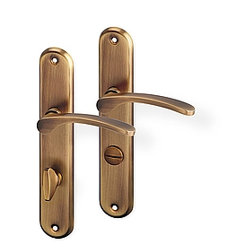   KOVÁNÍ  Jana 90mm WC bronz *