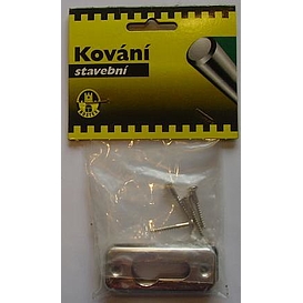   ŠTÍTEK závorový 804 fab  chrom