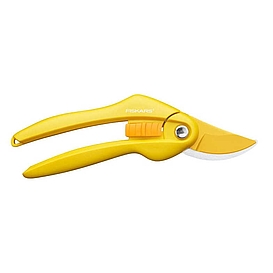  NŮŽKY Fiskars 1027494 zahr. dvoučep. P26 Saffron*