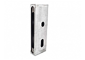  Kapsa pro zámek H 30/60 (DM40) rozteč 90mm    pro zámek 02-04