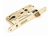  ZÁMEK zadlabací vložka K133 PP P-L (72/80mm) bZN *