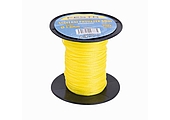 ZEDNICKÁ šnůra 50m/1,7mm žlutá *38905