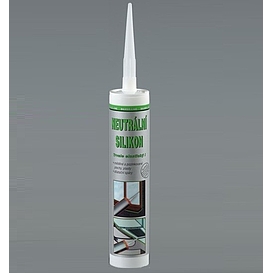   TMEL neutral silikon DB Silver line 280ml čirý (12)
