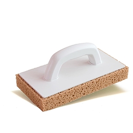   Hladítko bílé 130x250/40 hydropěna hrubá