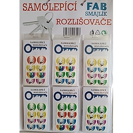   ROZLIŠOVAČ lepící 