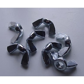   MATICE křídlová M4 zinkovaná  [2000] *