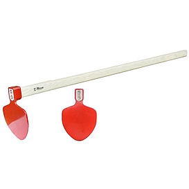  MOTYKA srdcovka kovaná š=150mm /827/ N!*