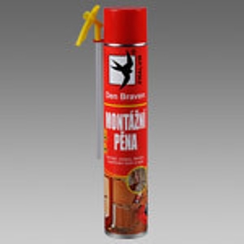  PĚNA montážní 750ml DB RED LINE (12) *