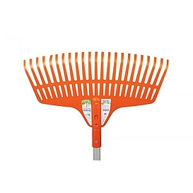   Hrábě švédské plast 460mm KLIK