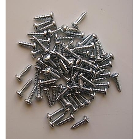   ŠROUB do plechu 3,9x38 půlkulatá hlava [500]*