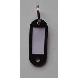   ROZLIŠOVACÍ přívěsek malý Mo černá  [50]