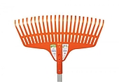  Hrábě švédské plast 460mm KLIK