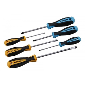   SADA šroubováků 18403 6ks CrVa FESTA (-+)*18403