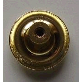   ÚCHYTKA kulatá 24 antik mosaz
