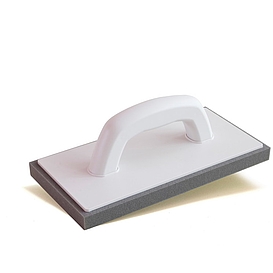   Hladítko bílé 130x250/20 ruven