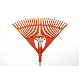   Hrábě švédské plast 480mm KLIK