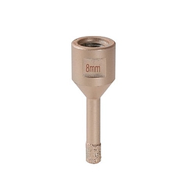   Korunka diamantová vykružovací 8mm M14 24761 *