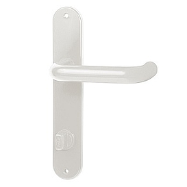   KOVÁNÍ Standart 90mm  WC HOLAR bílé S03 *