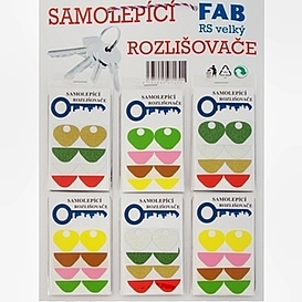   ROZLIŠOVAČ lepící 