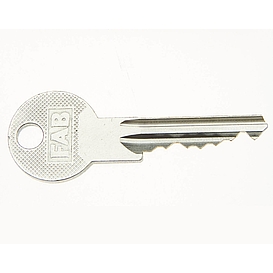   KLÍČ 4109 R260 prodloužený