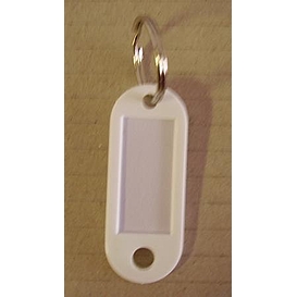   ROZLIŠOVACÍ přívěsek malý Mo bílá  [50]