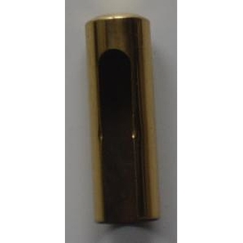   KRYTKA pr.16 rovná mosazná *