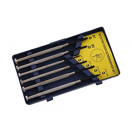   SADA šroubováků hodinářských 6ks *18408