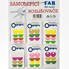   ROZLIŠOVAČ lepící 